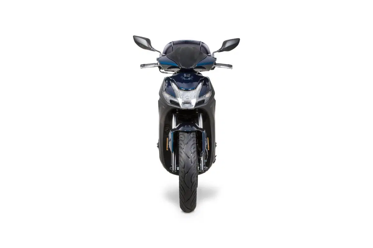 Kymco Agility 125 S (2022 - 26) (2)