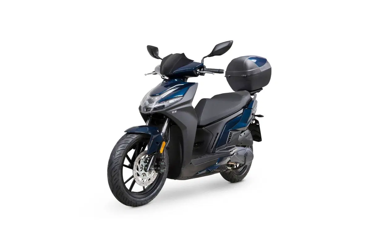 Kymco Agility 125 S (2022 - 26) (3)