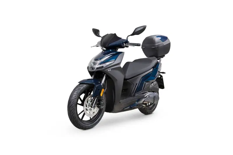 Kymco Agility 125 S (2022 - 26) (3)