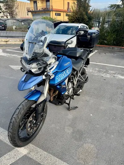 Triumph Tiger 800 XRt (2018 - 20) usata