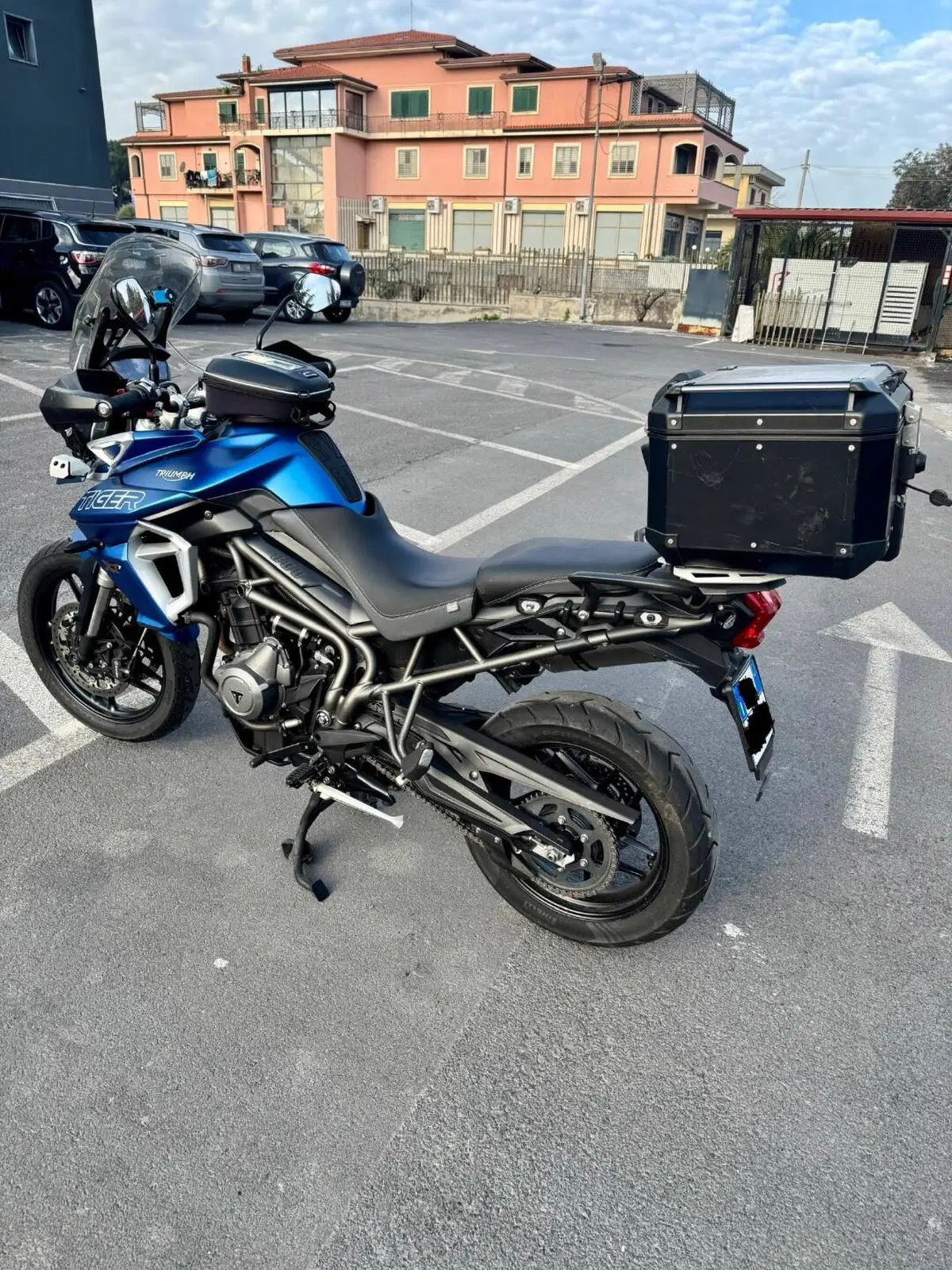 Triumph Tiger 800 XRt (2018 - 20) (3)