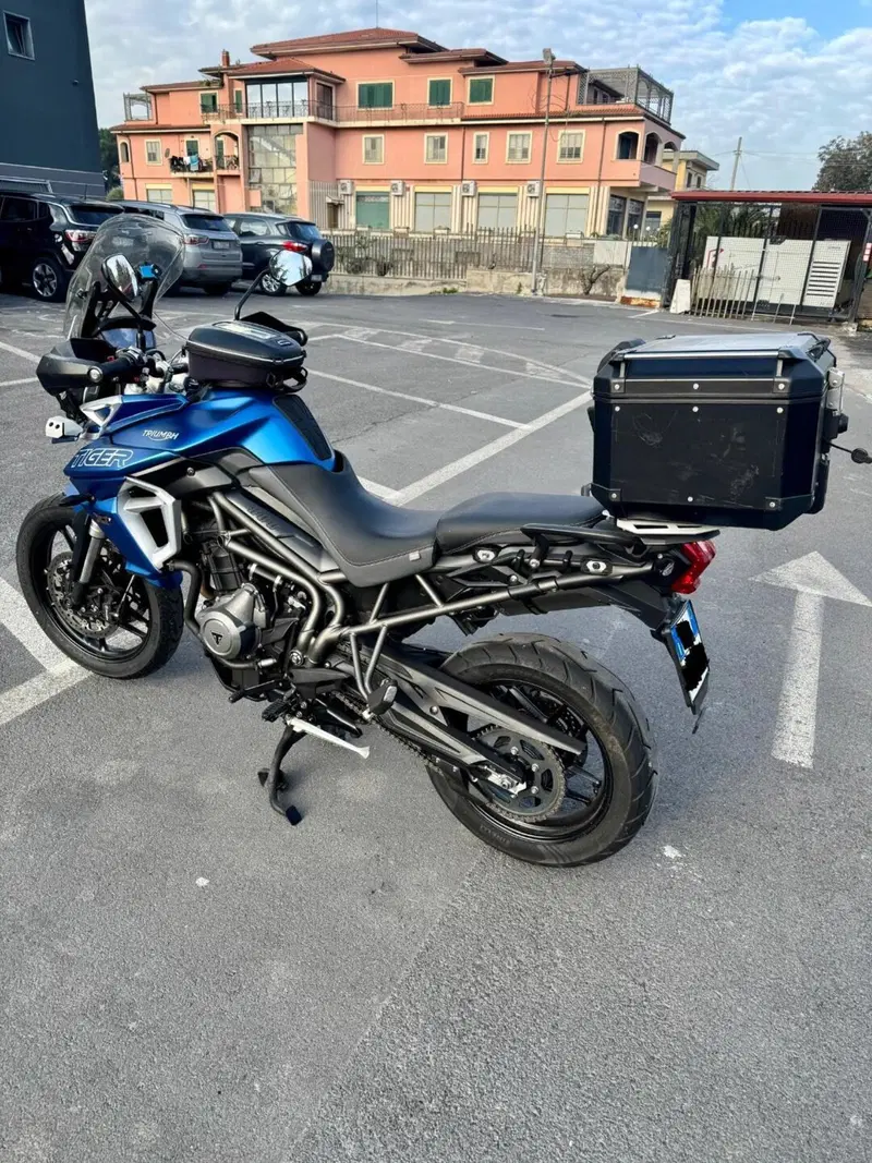 Triumph Tiger 800 XRt (2018 - 20) (3)