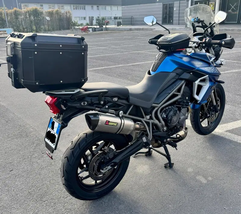Triumph Tiger 800 XRt (2018 - 20) (6)