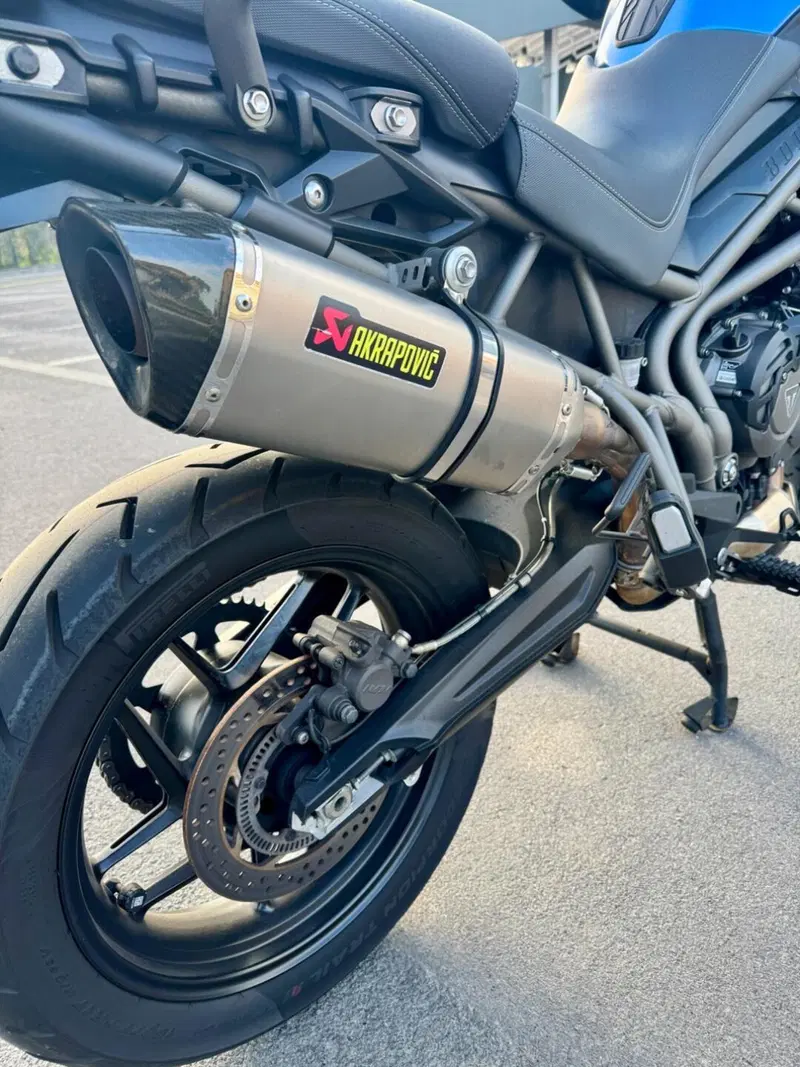Triumph Tiger 800 XRt (2018 - 20) (7)