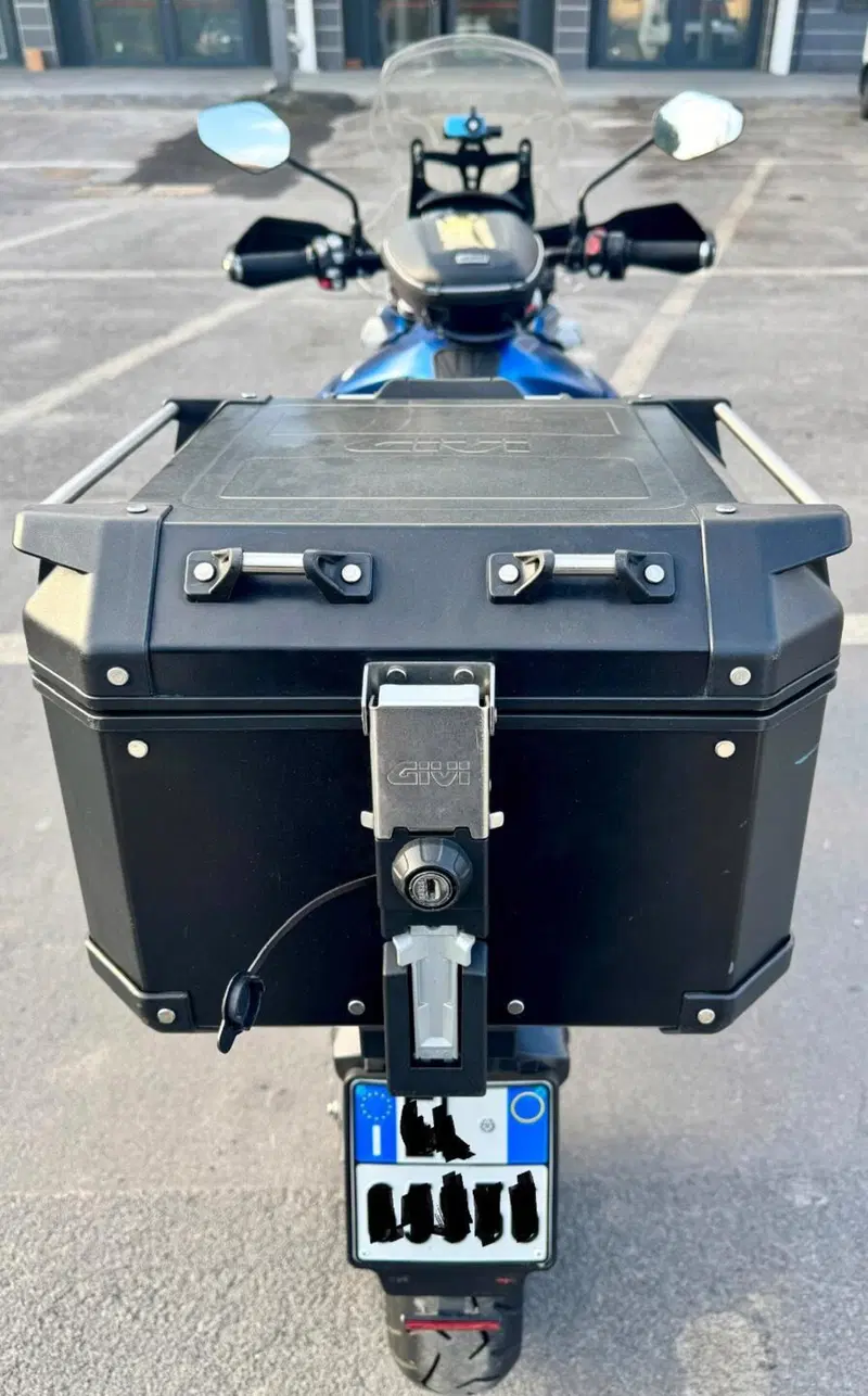 Triumph Tiger 800 XRt (2018 - 20) (8)