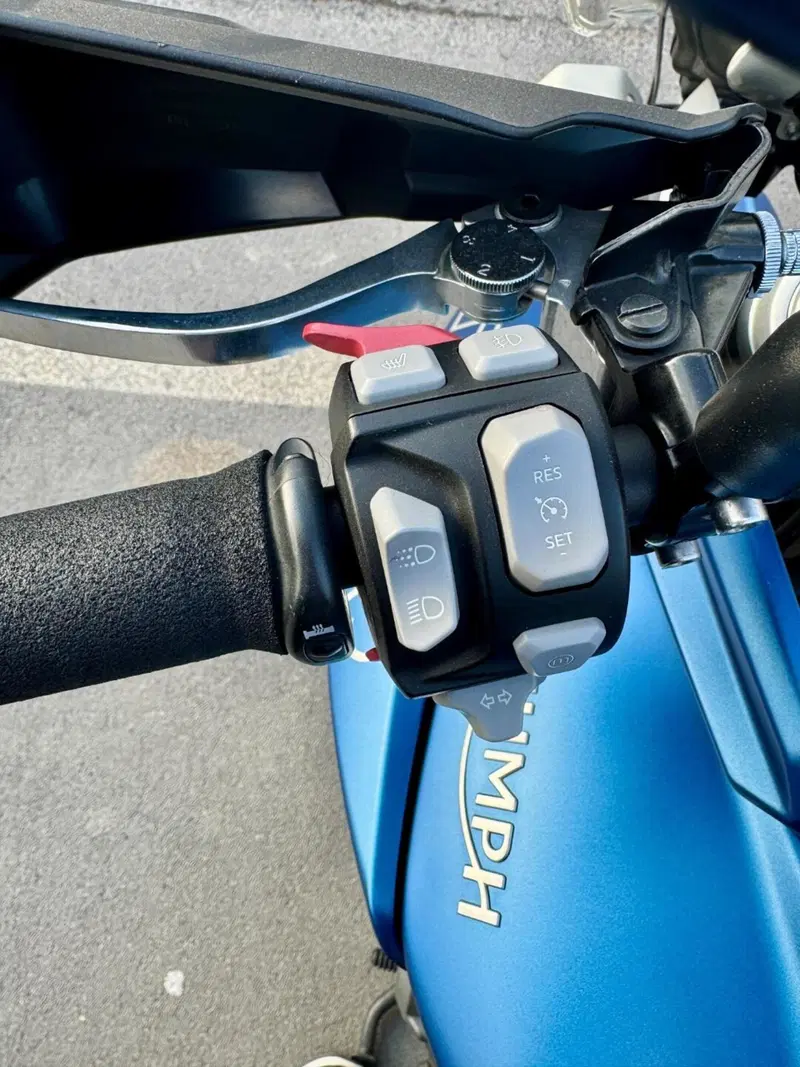 Triumph Tiger 800 XRt (2018 - 20) (9)
