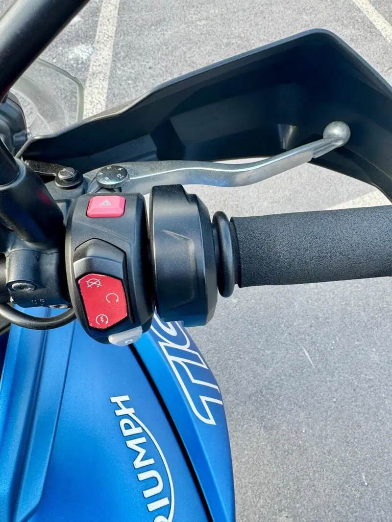Triumph Tiger 800 XRt (2018 - 20) (10)
