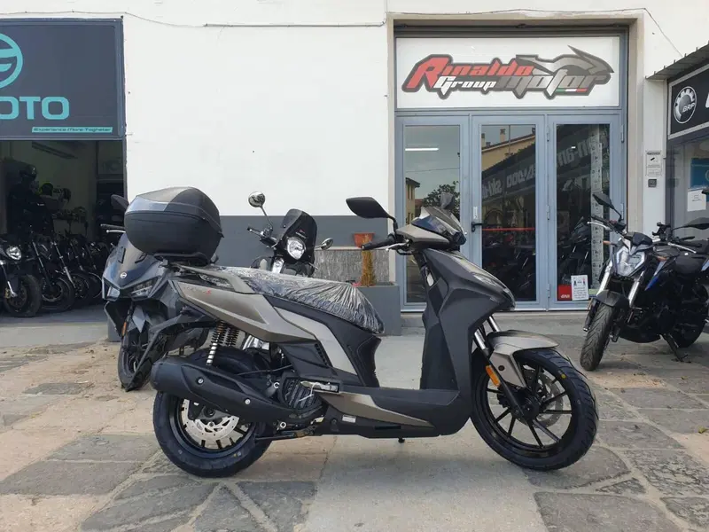 Kymco Agility 125 S (2022 - 26) (4)