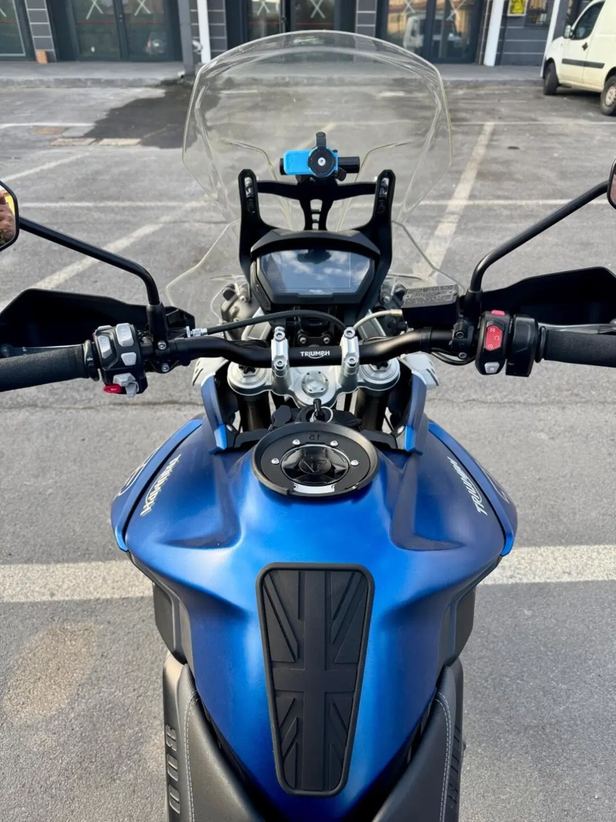 Triumph Tiger 800 XRt (2018 - 20) (11)