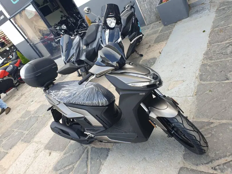 Kymco Agility 125 S (2022 - 26) (6)