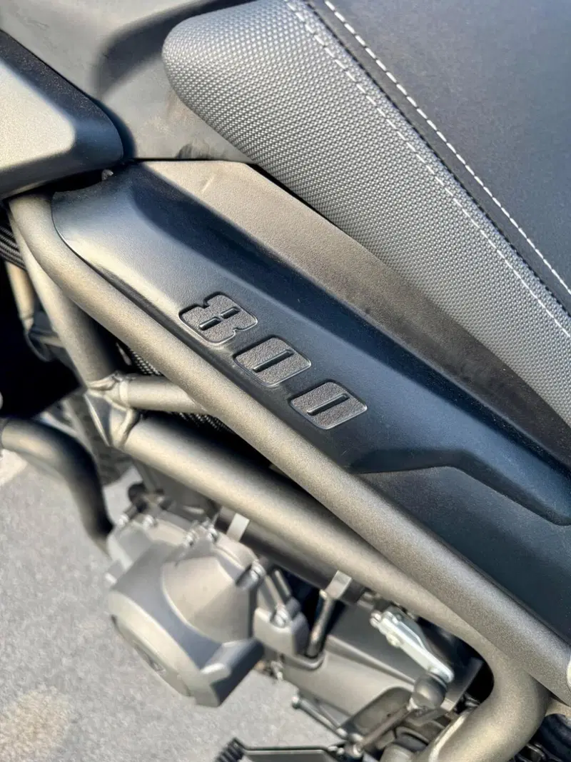 Triumph Tiger 800 XRt (2018 - 20) (12)