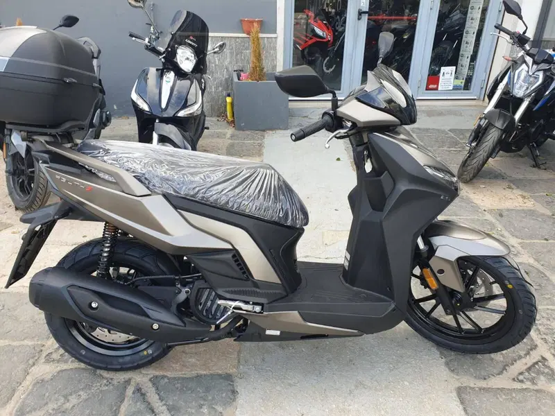 Kymco Agility 125 S (2022 - 26) (8)
