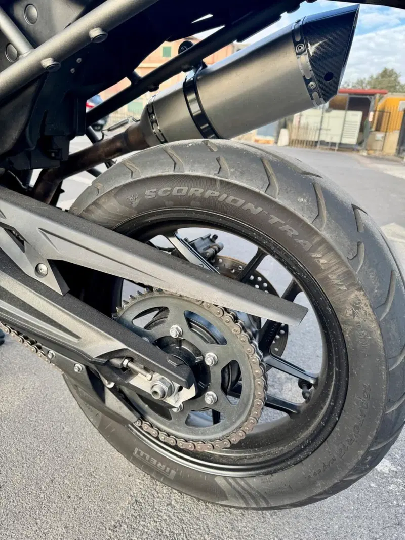 Triumph Tiger 800 XRt (2018 - 20) (13)