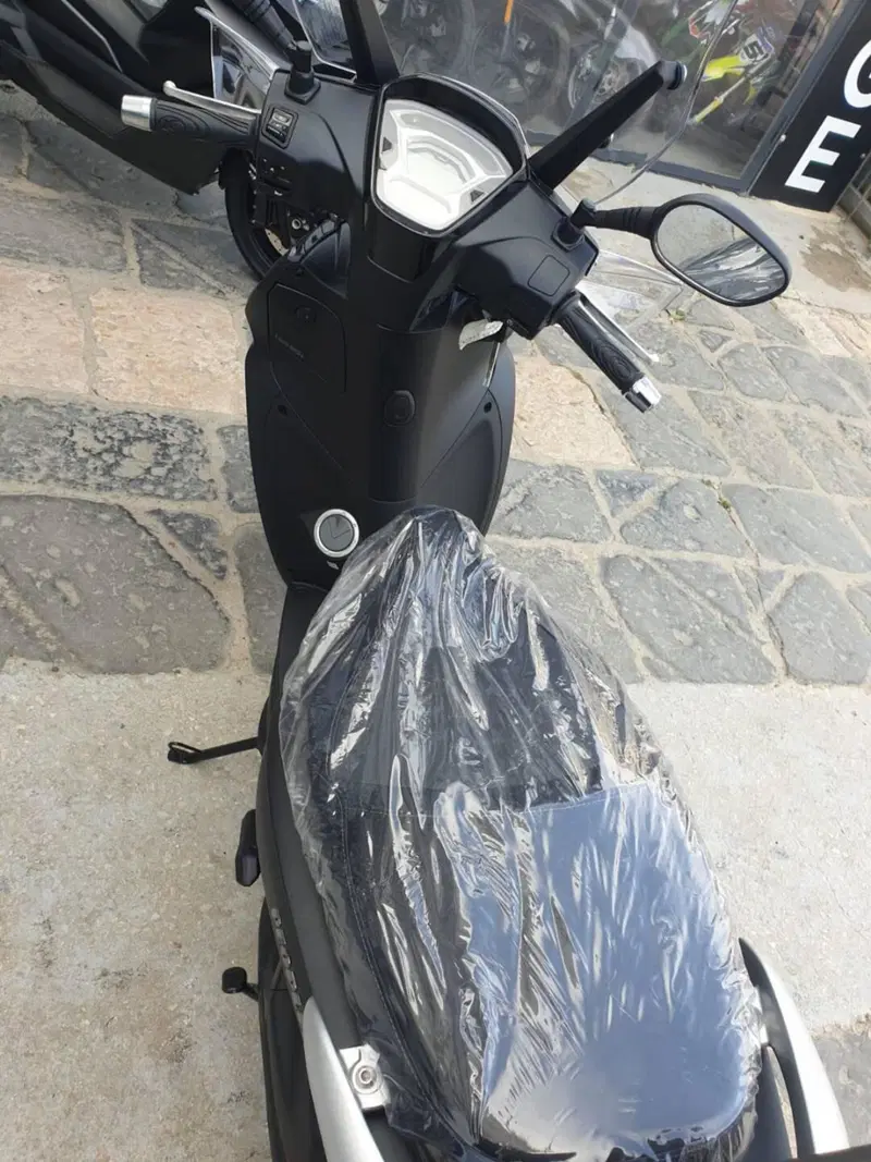 Kymco Agility 125 S (2022 - 26) (9)