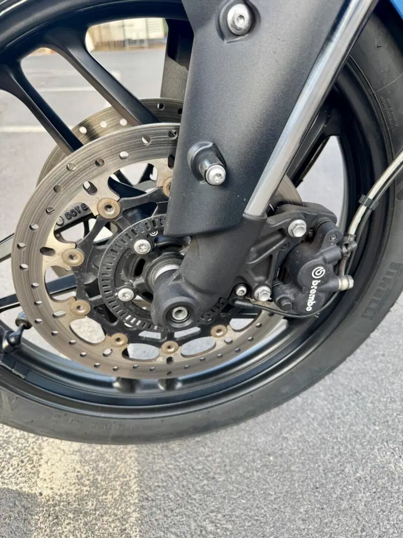 Triumph Tiger 800 XRt (2018 - 20) (15)
