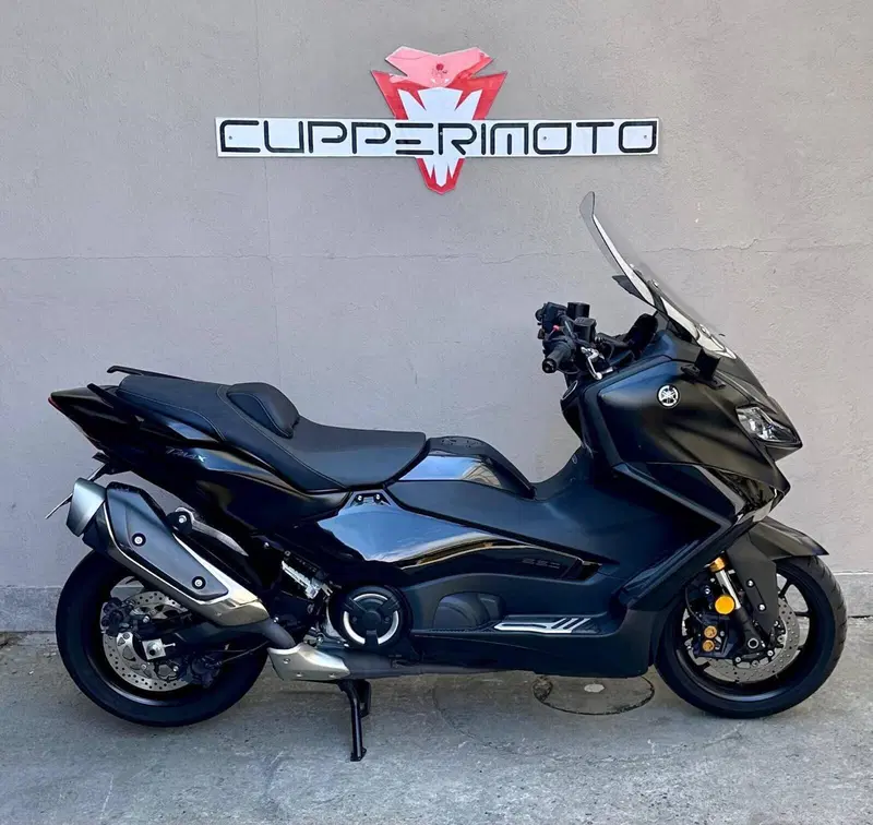 Yamaha T-Max 560 Tech Max (2022 - 24)