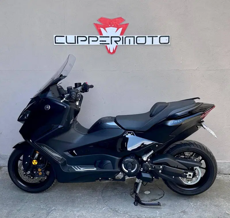 Yamaha T-Max 560 Tech Max (2022 - 24) (5)
