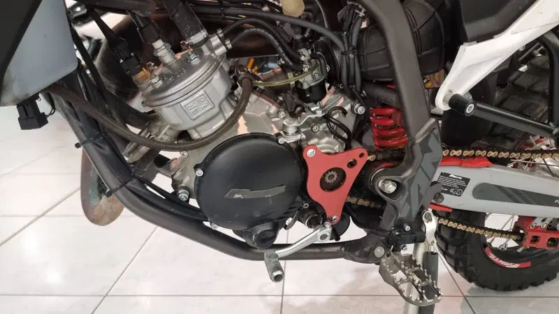 Fantic Motor XE 50 Performance (2023 - 24) (9)
