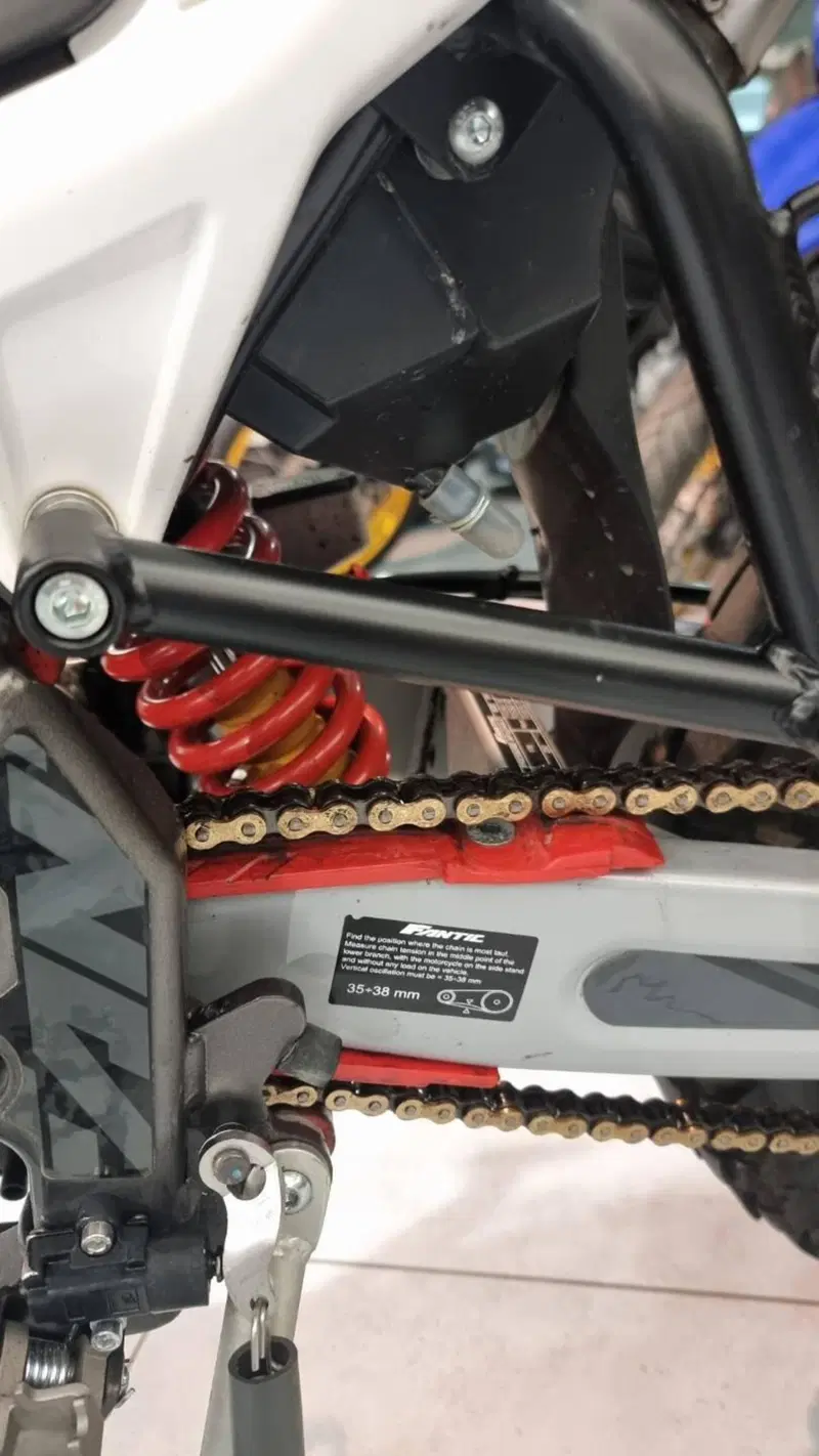 Fantic Motor XE 50 Performance (2023 - 24) (12)