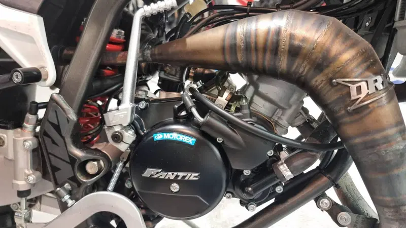 Fantic Motor XE 50 Performance (2023 - 24) (14)