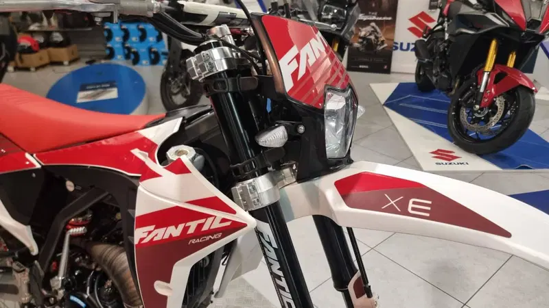 Fantic Motor XE 50 Performance (2023 - 24) (16)