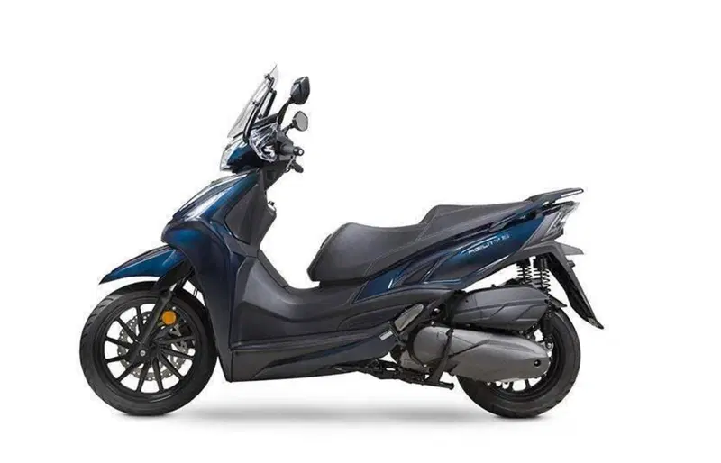 Kymco Agility 350i NN R16 (2023 - 26) (2)