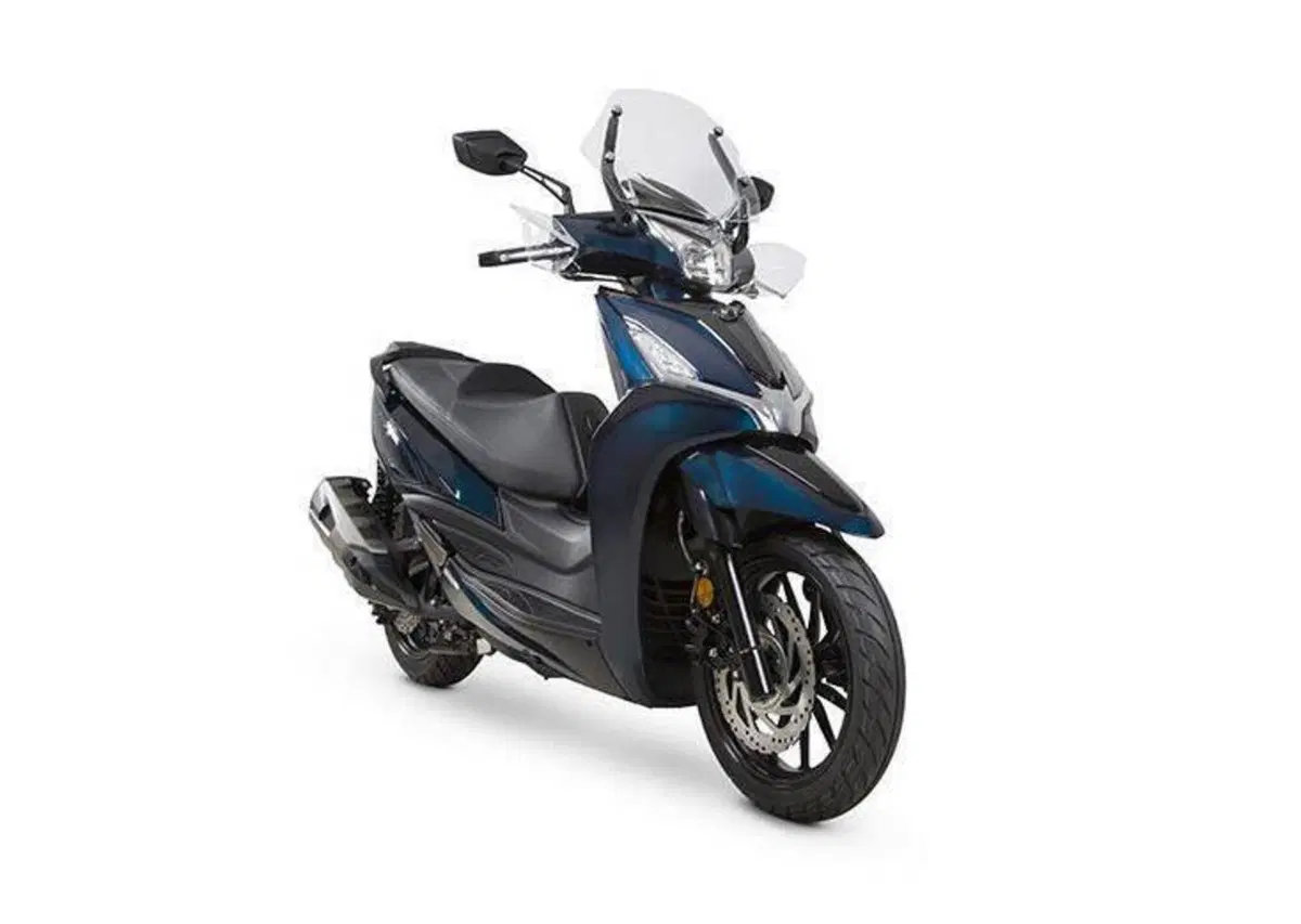 Kymco Agility 350i NN R16 (2023 - 26) (5)