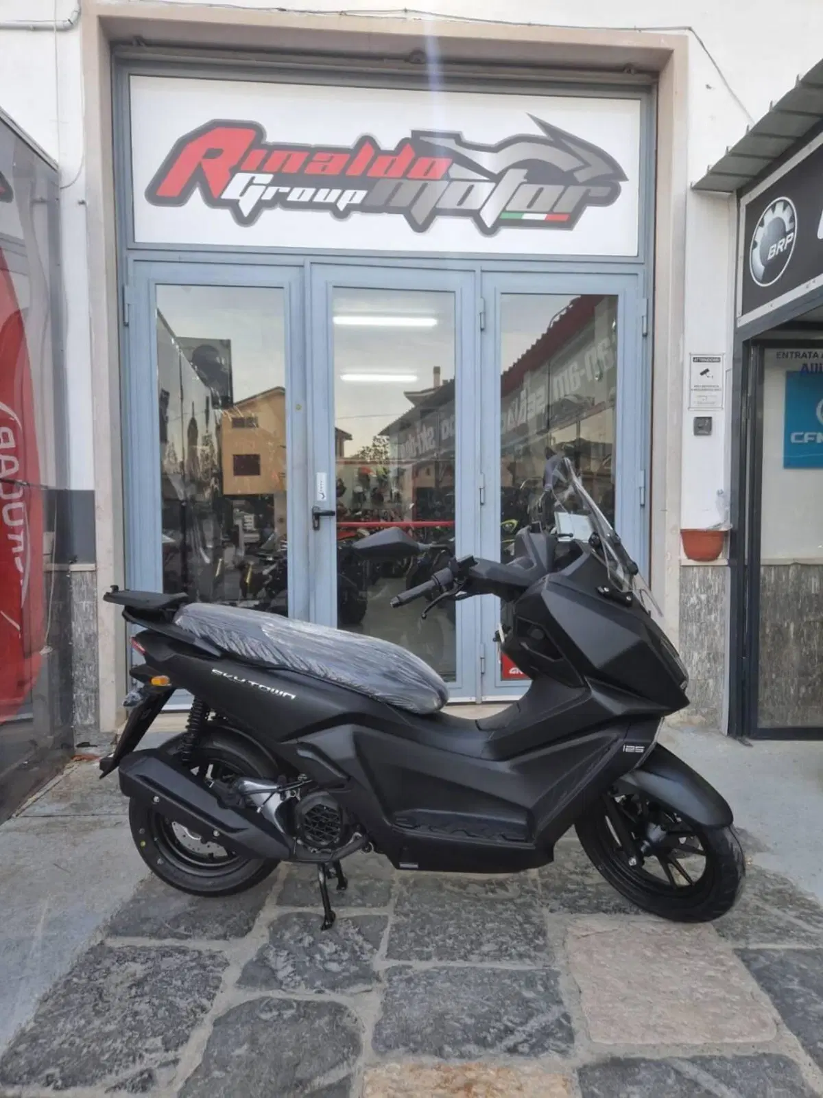 Kymco Skytown 125i (2024 - 26) (4)