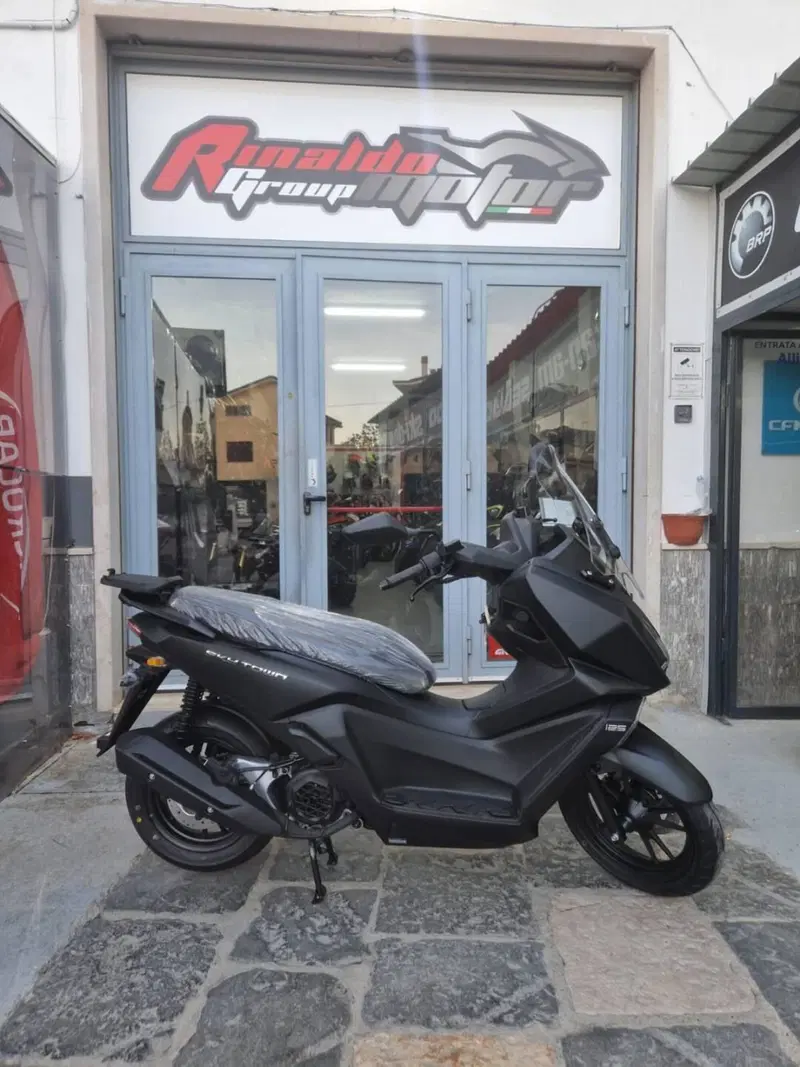 Kymco Skytown 125i (2024 - 26) (4)