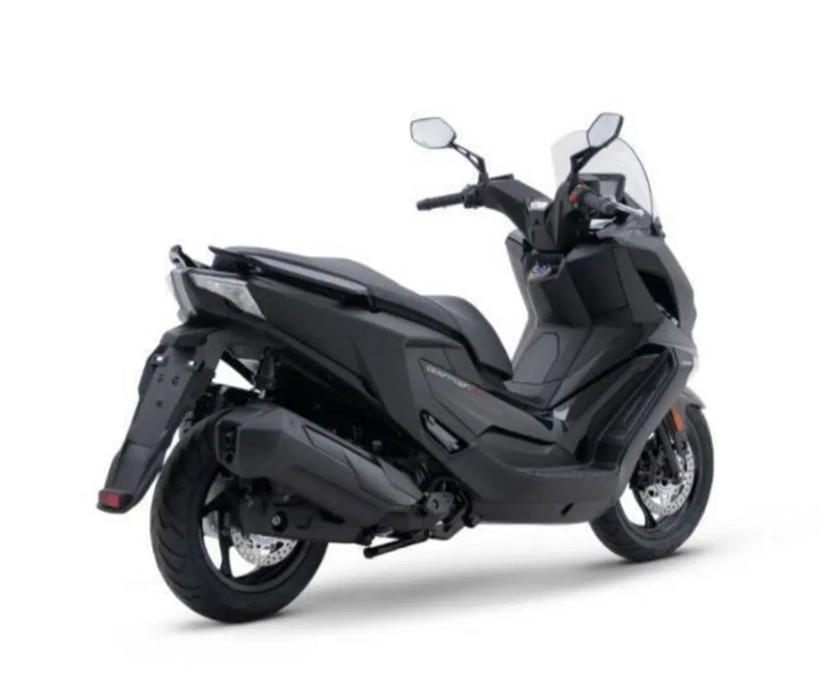 Kymco Downtown 350i GT (2024 - 26) (12)