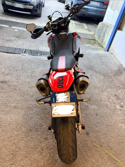 Ducati Hypermotard 698 Mono RVE (2024 - 26) usata