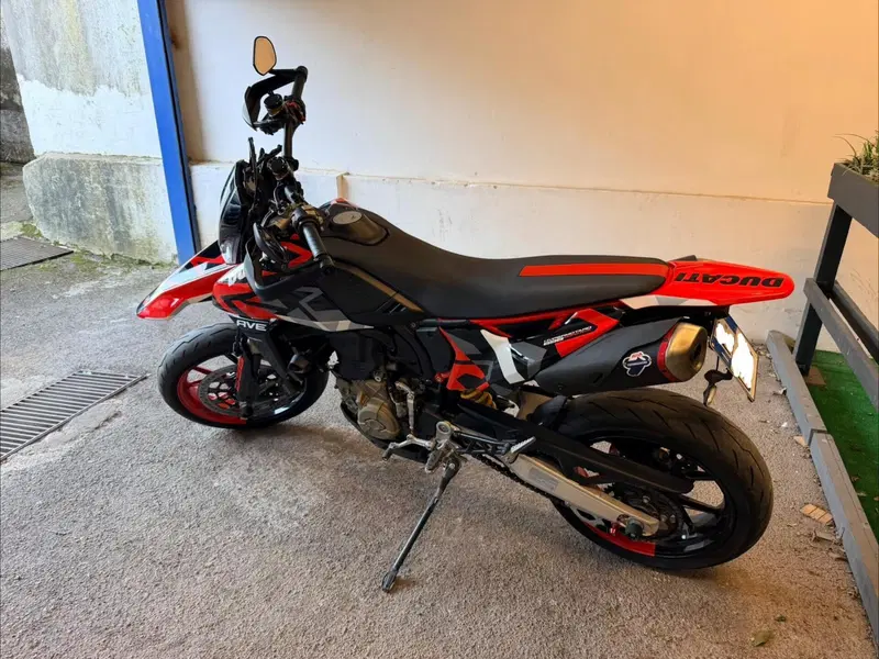 Ducati Hypermotard 698 Mono RVE (2024 - 26) (3)