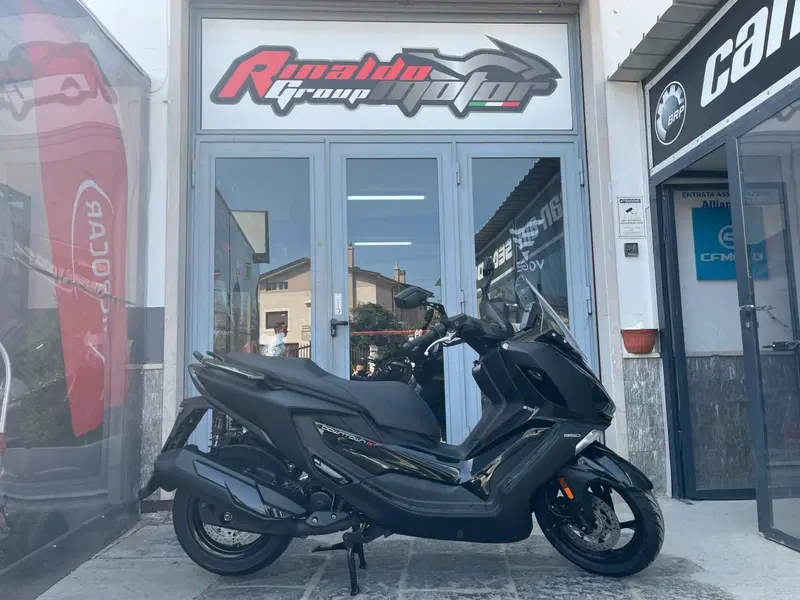 Kymco Downtown 350i GT (2024 - 26)