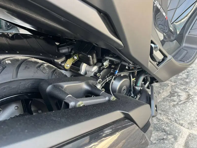 Kymco Downtown 350i GT (2024 - 26) (4)
