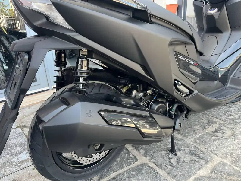 Kymco Downtown 350i GT (2024 - 26) (8)