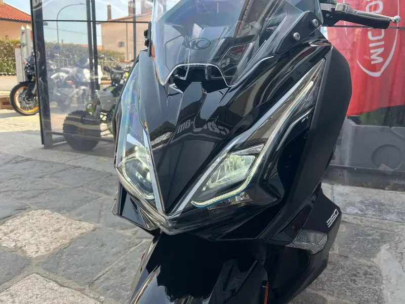 Kymco Downtown 350i GT (2024 - 26) (5)