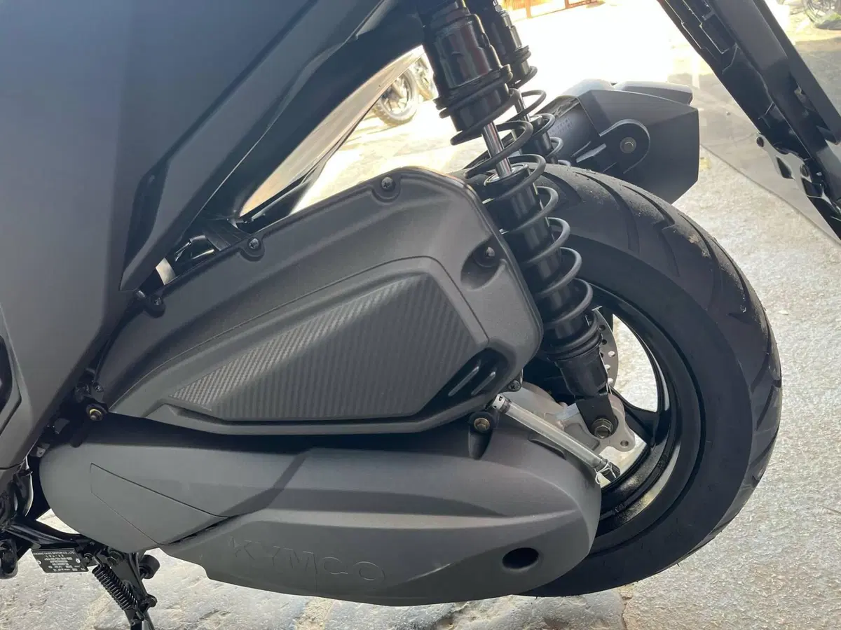 Kymco Downtown 350i GT (2024 - 26) (7)