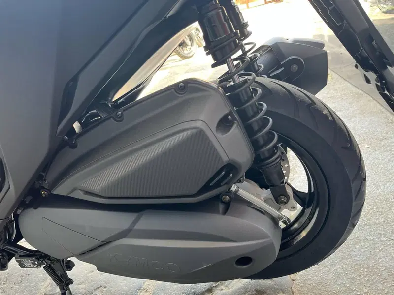 Kymco Downtown 350i GT (2024 - 26) (7)