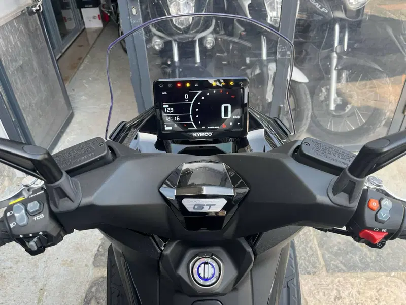 Kymco Downtown 350i GT (2024 - 26) (9)