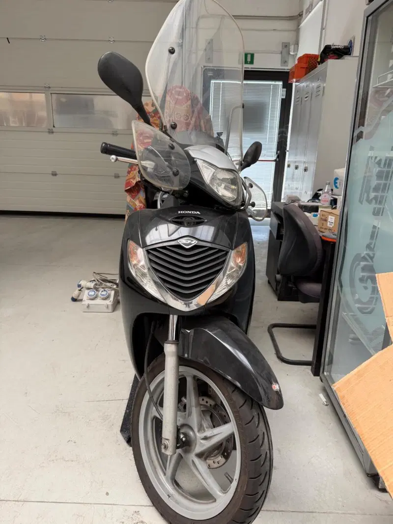 Honda SH 150 (2000 - 06)