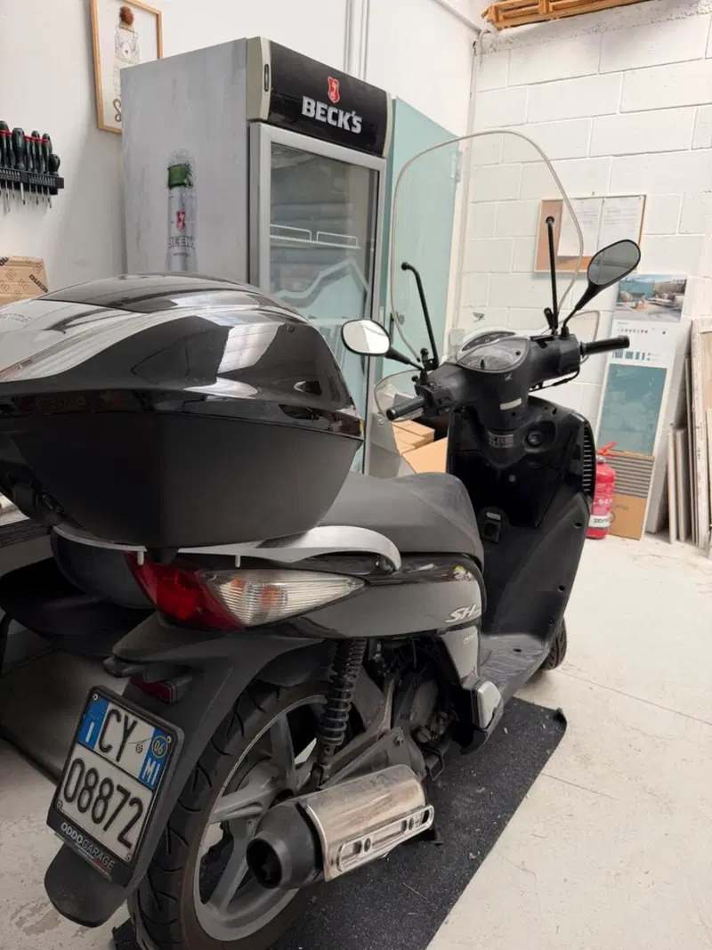 Honda SH 150 (2000 - 06) (3)