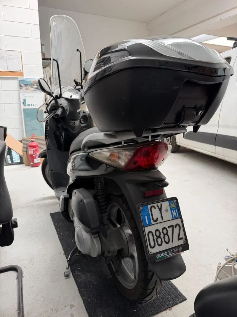 Honda SH 150 (2000 - 06) (4)