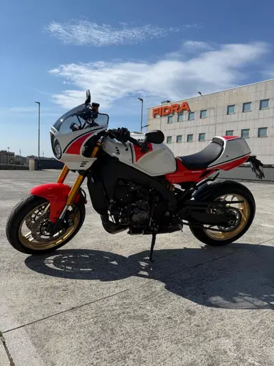 Yamaha XSR 900 (2022 - 24) usata
