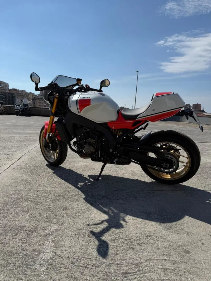 Yamaha XSR 900 (2022 - 24) (2)