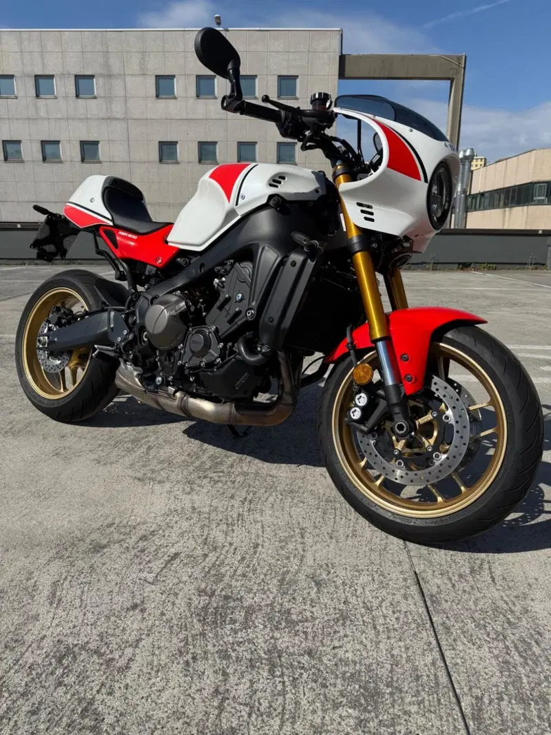 Yamaha XSR 900 (2022 - 24) (3)