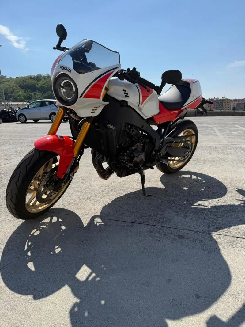 Yamaha XSR 900 (2022 - 24) (4)