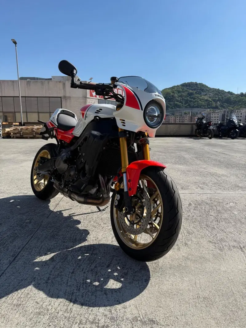 Yamaha XSR 900 (2022 - 24) (5)