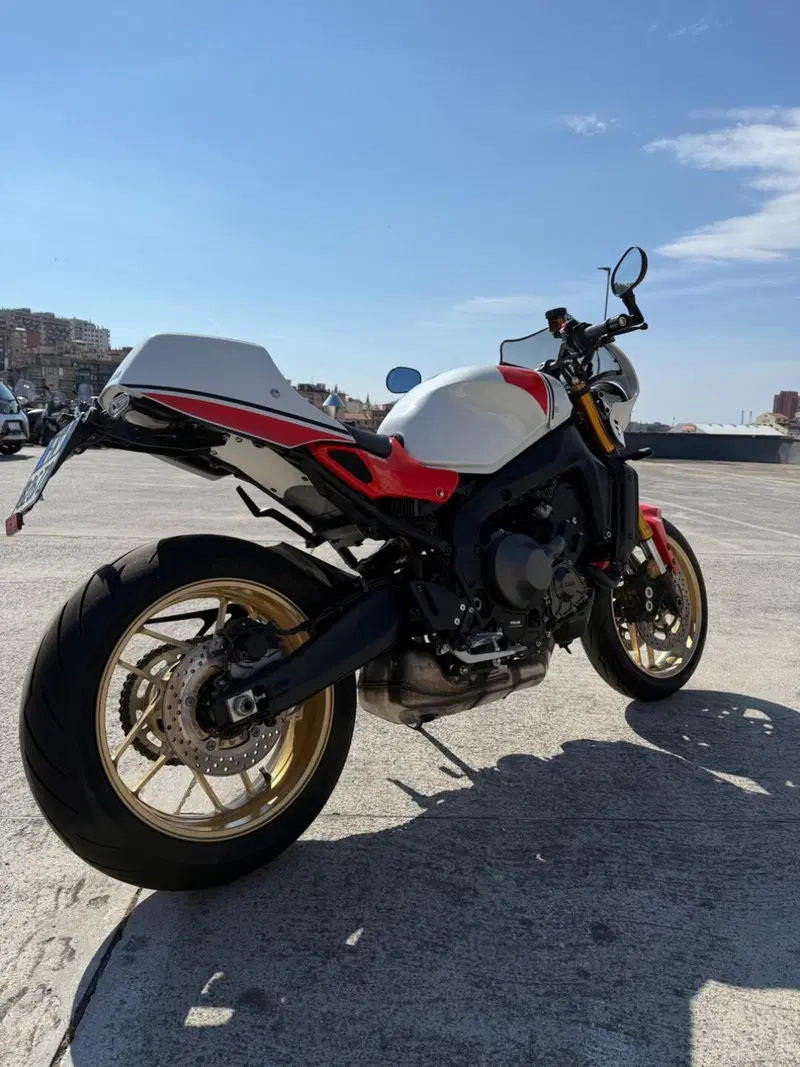 Yamaha XSR 900 (2022 - 24) (6)