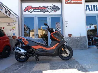 Kymco DTX 360 350 (2022 - 26) nuova