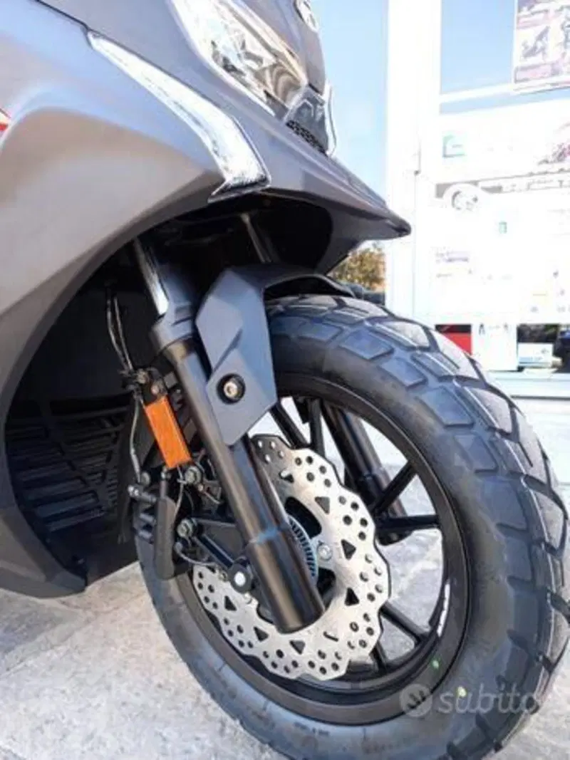 Kymco DTX 360 350 (2022 - 26) (11)